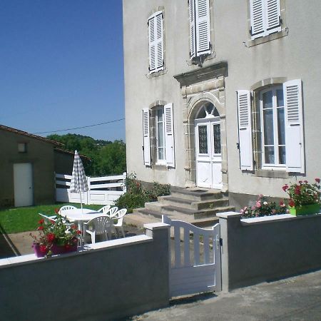 Chez Mimoune Trezioux Kültér fotó