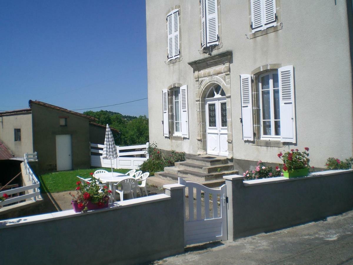 Chez Mimoune Trezioux Kültér fotó