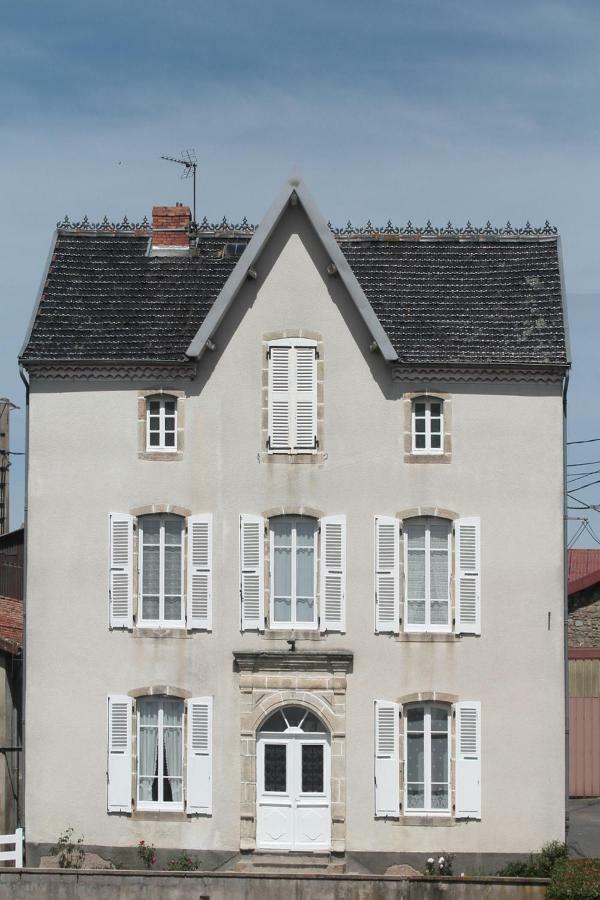 Chez Mimoune Trezioux Kültér fotó