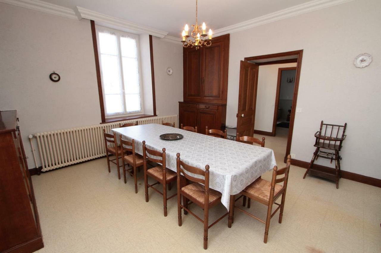 Chez Mimoune Trezioux Kültér fotó