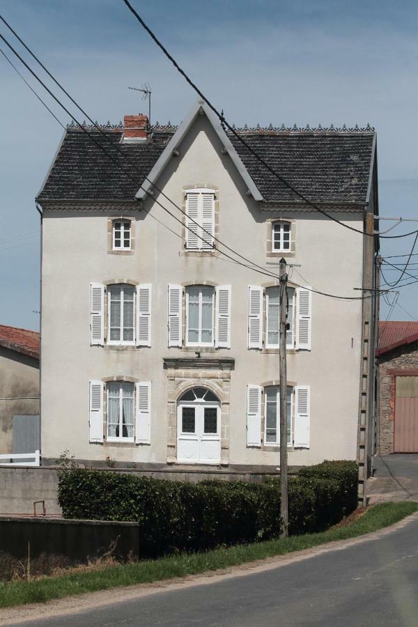 Chez Mimoune Trezioux Kültér fotó